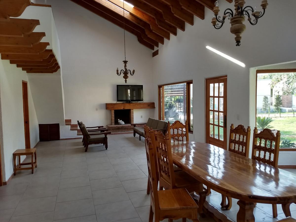 Posada Familiar Casa Bambu Valle de Bravo Luaran gambar